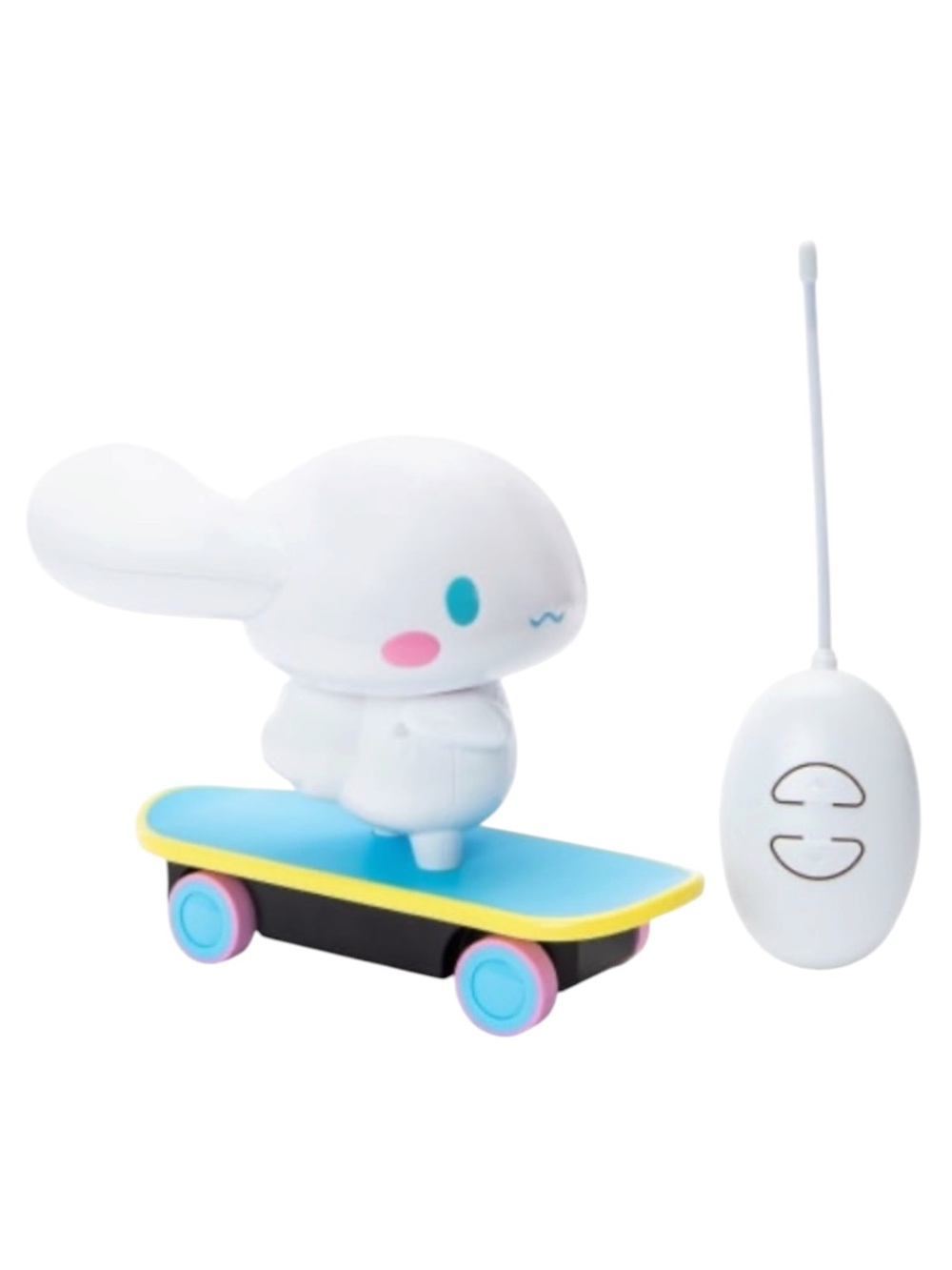 Sanrio Cinnamoroll RC Skateboarding Remote Control Figure Toy New in Box NIB